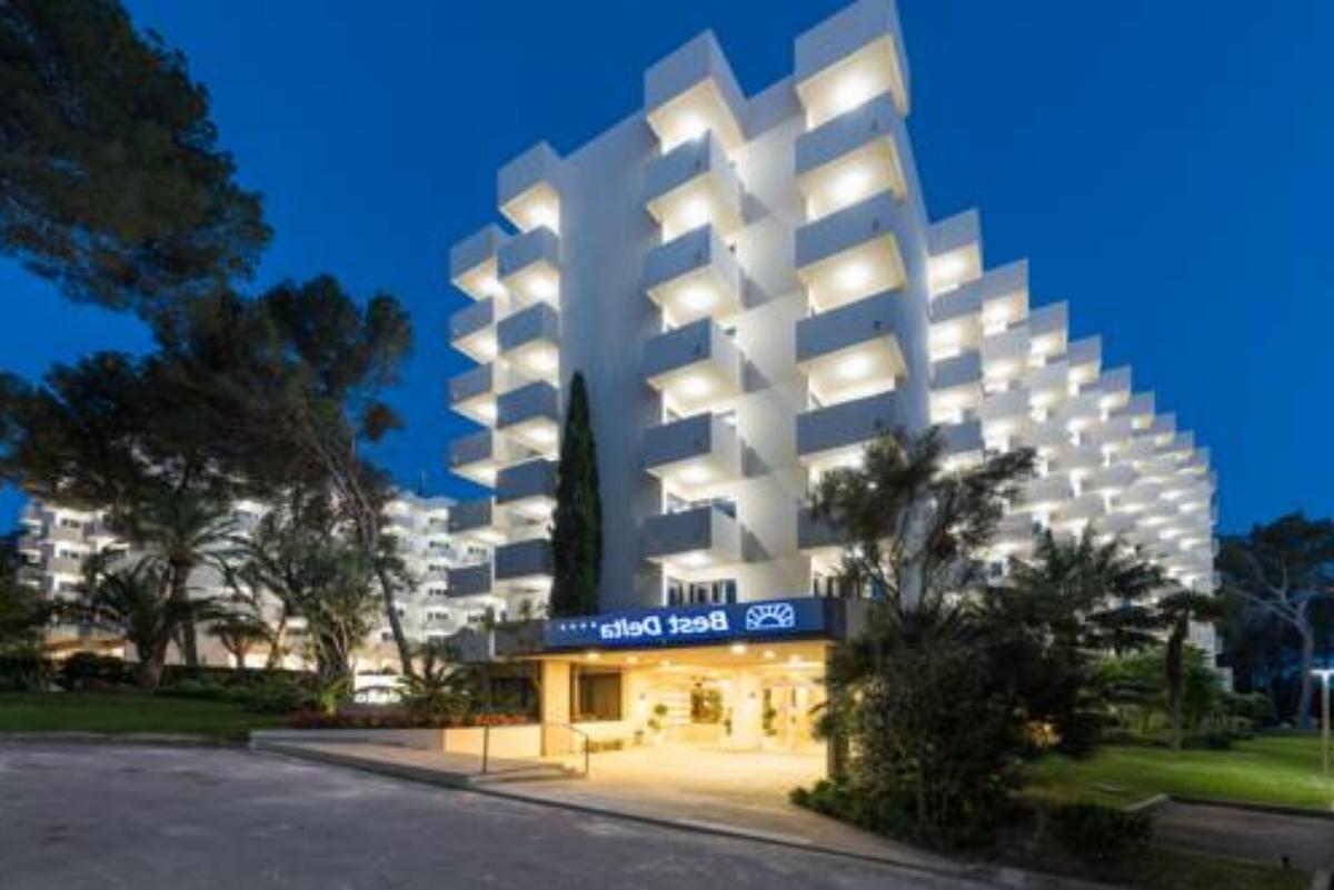 Best Delta Hotel Maioris Decima Spain