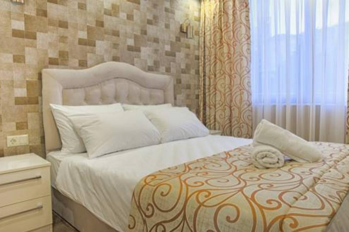 Best Fulya Suites Hotel İstanbul Turkey