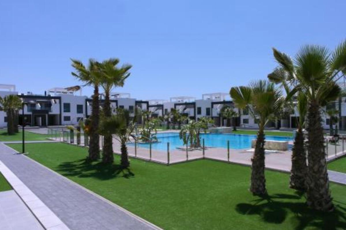 Best House Oasis Beach 124 Hotel Playas de Orihuela Spain