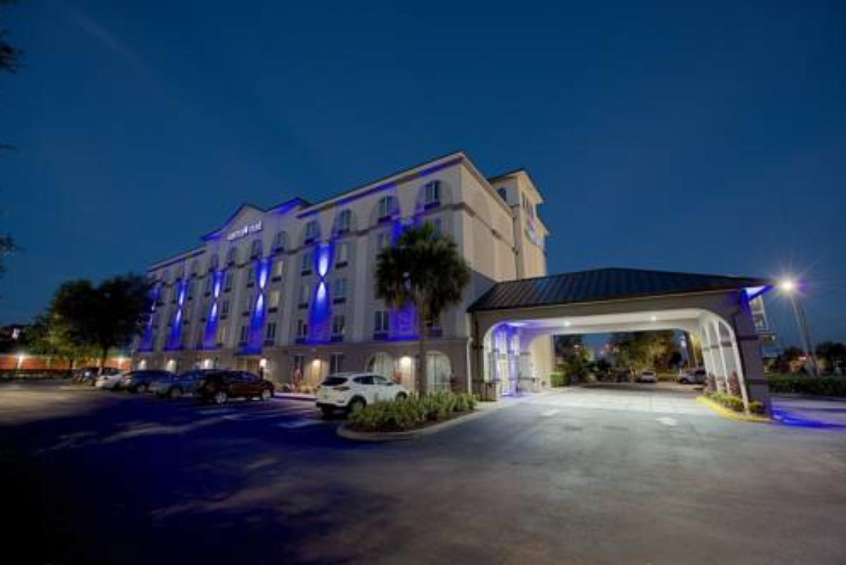 Best Western Airport Inn & Suites Hotel Orlando USA