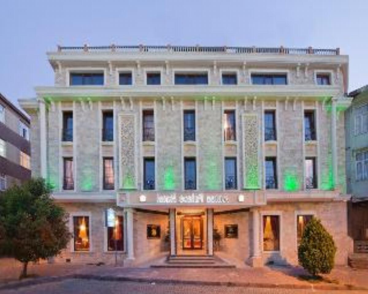 Best Western Antea Palace Hotel Istanbul Turkey