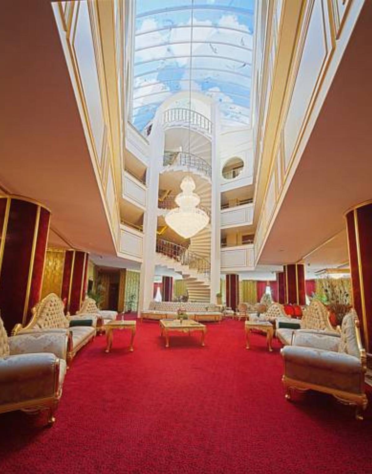 Best Western Antea Palace Hotel & Spa Hotel İstanbul Turkey