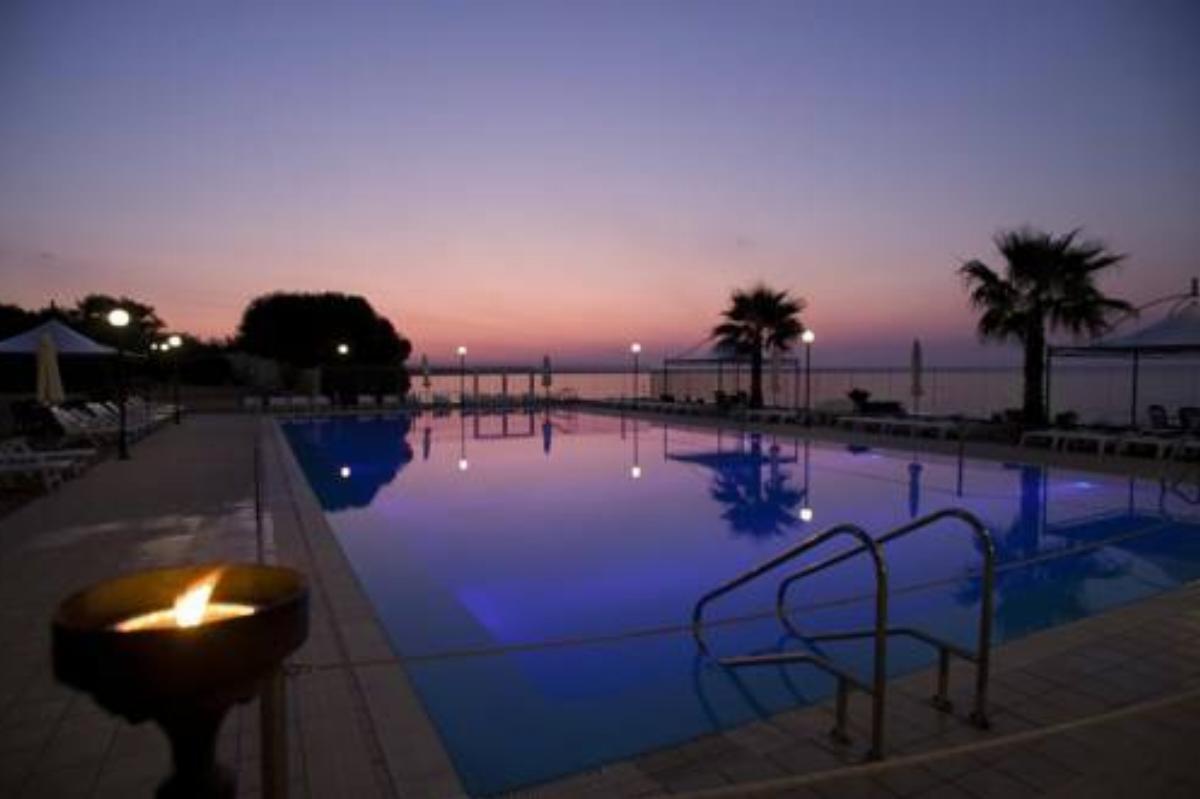 Best Western Ara Solis Hotel Lido Azzurro Italy