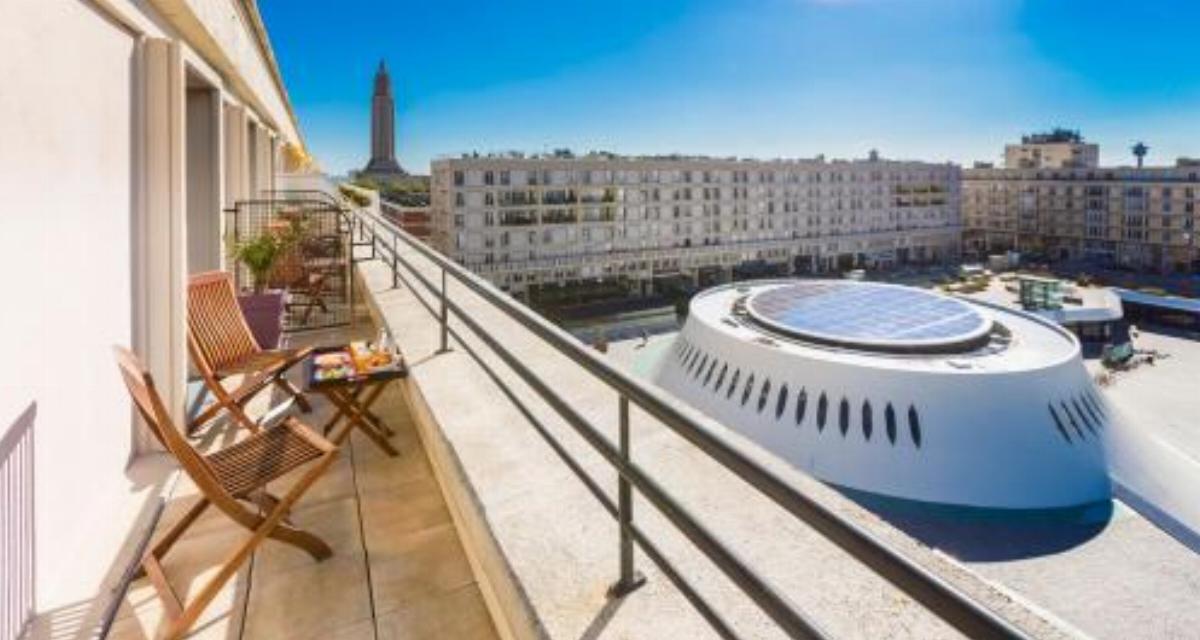 Best Western ARThotel Hotel Le Havre France