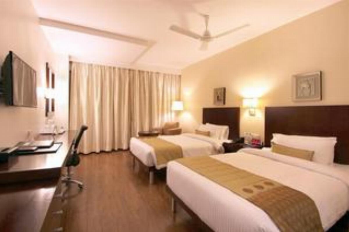 Best Western Ashoka Hitec City Hotel Hyderabad India