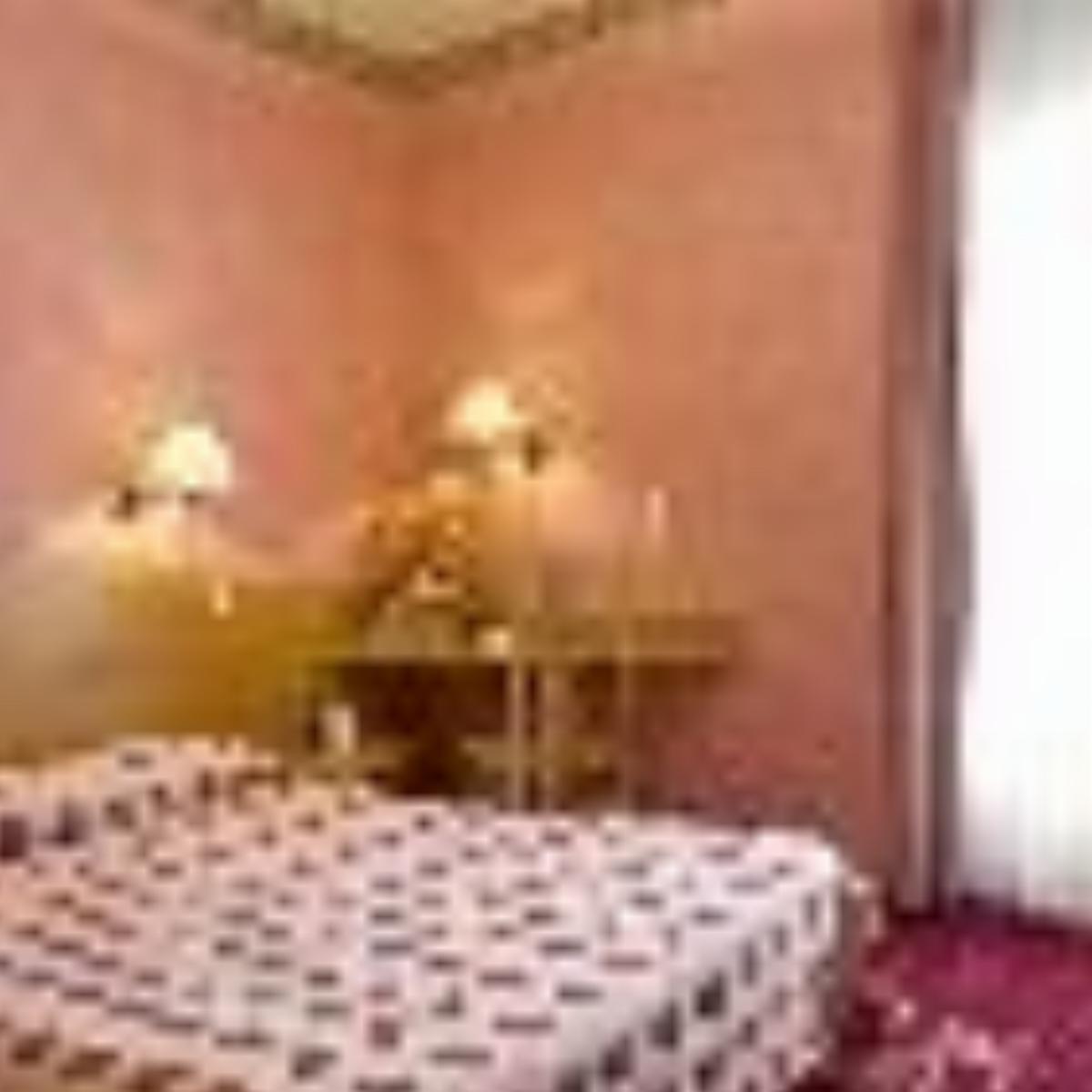 Best Western Beauséjour Hotel Lourdes France
