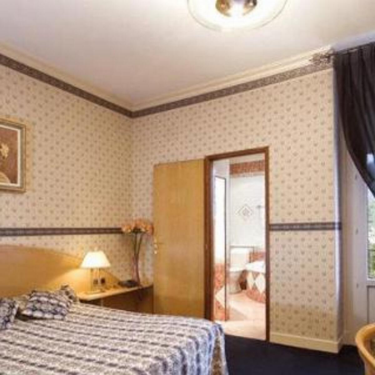 Best Western Beauséjour Hotel Lourdes France