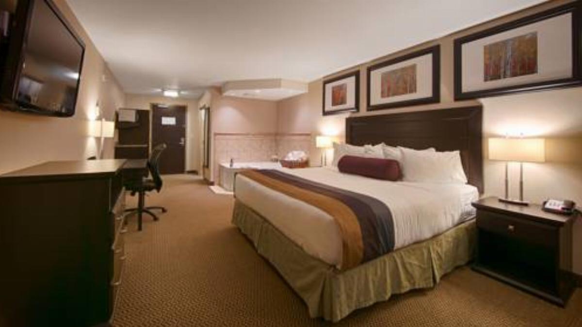 Best Western Bonnyville Inn & Suites Hotel Bonnyville Canada