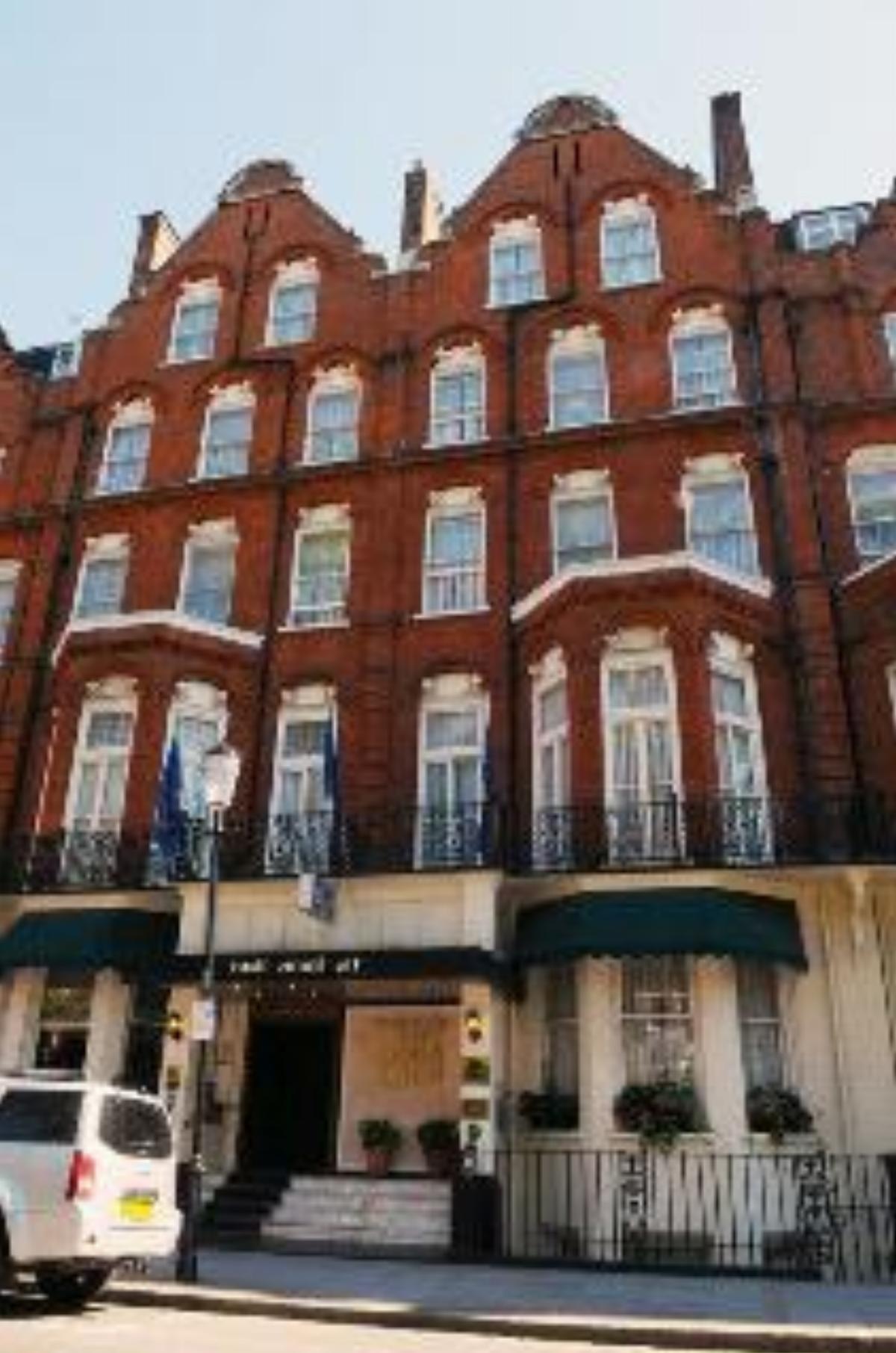 Best Western Burns Hotel Hotel London United Kingdom