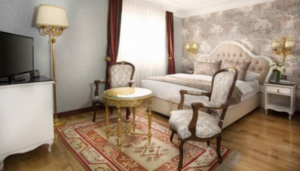Best Western Empire Palace Hotel & Spa Hotel İstanbul Turkey