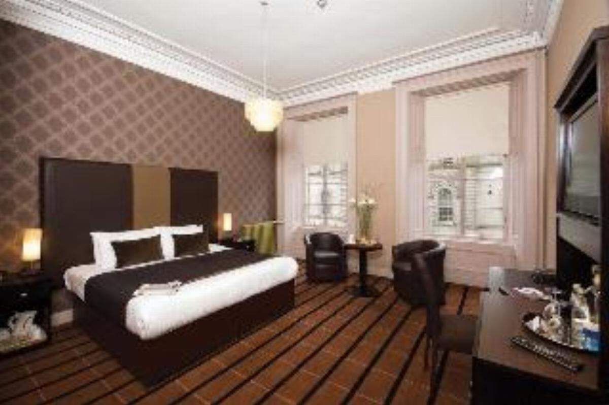 Best Western Glasgow city hotel Hotel Glasgow United Kingdom