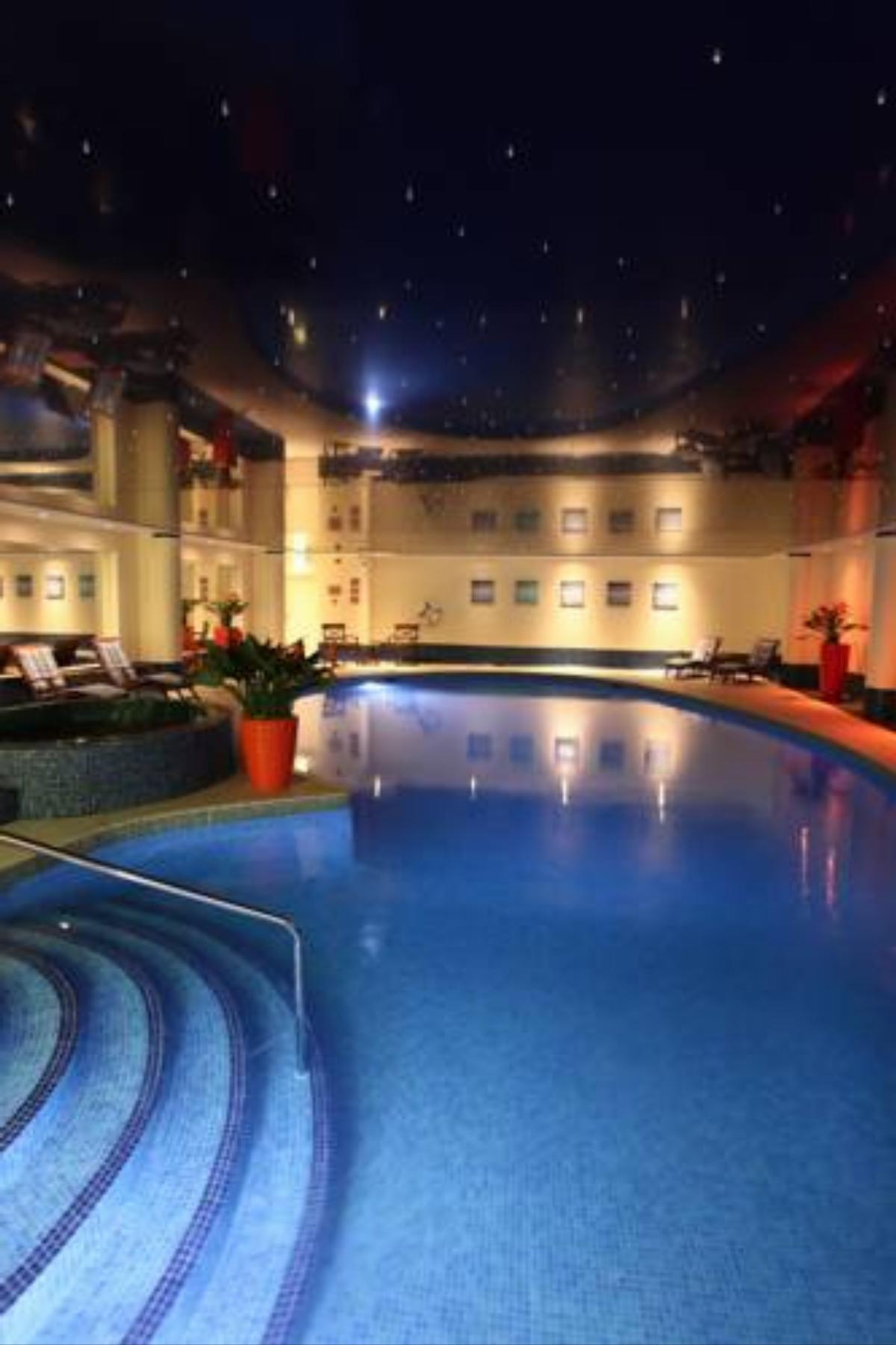 Best Western Heronston Hotel & Spa Hotel Bridgend United Kingdom