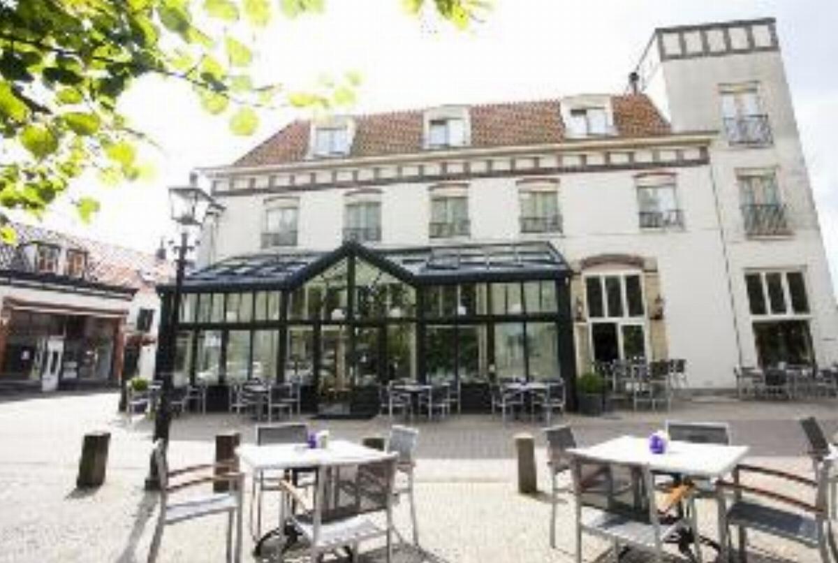 Best Western Hotel Baars Hotel Apeldoorn Netherlands
