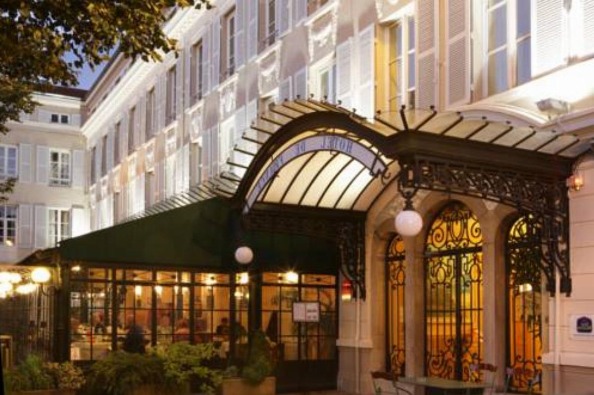 Best Western Hôtel de France Hotel Bourg-en-Bresse France