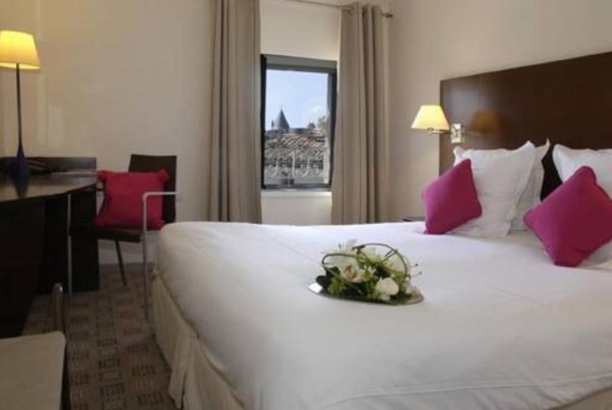 Best Western Le Donjon Hotel Carcassonne France