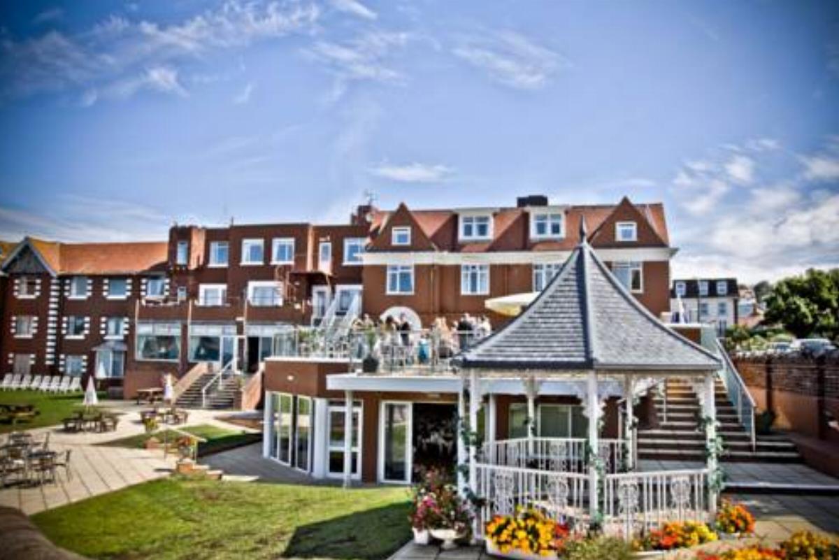 Best Western Livermead Cliff Hotel Hotel Torquay United Kingdom