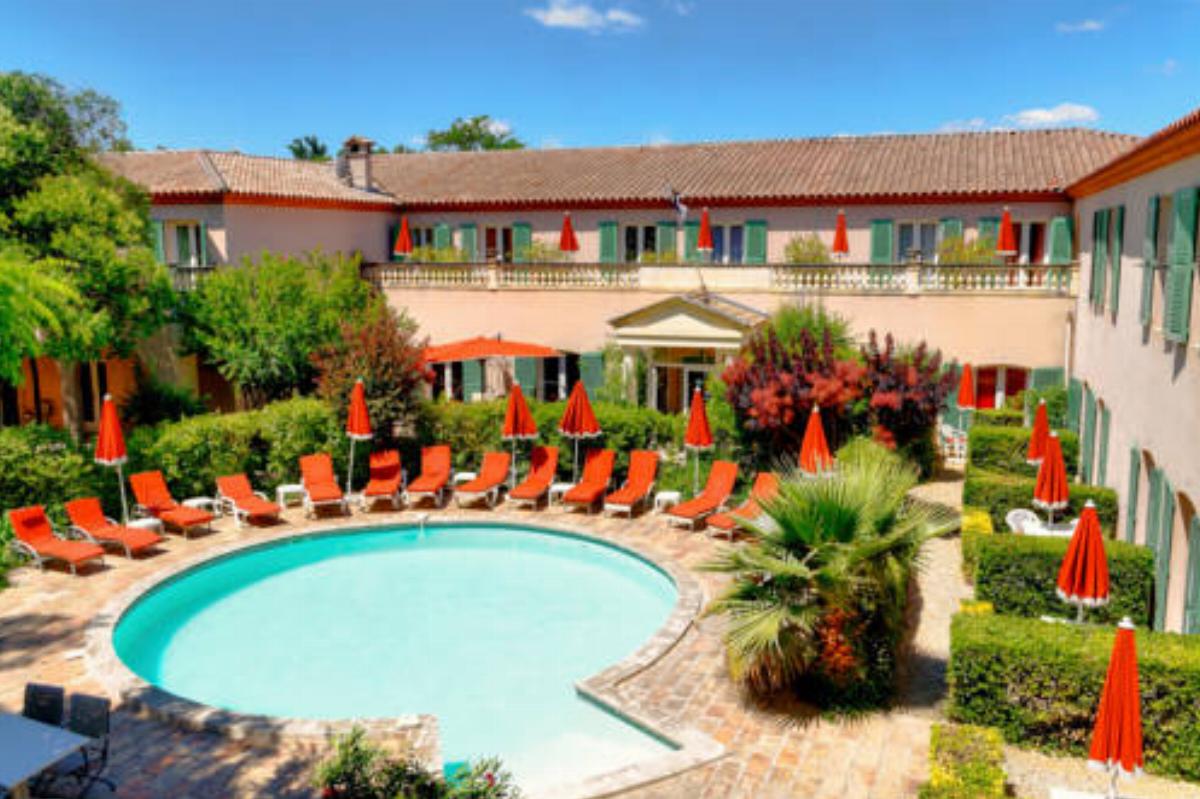 Best Western L'Orangerie Hotel Nîmes France