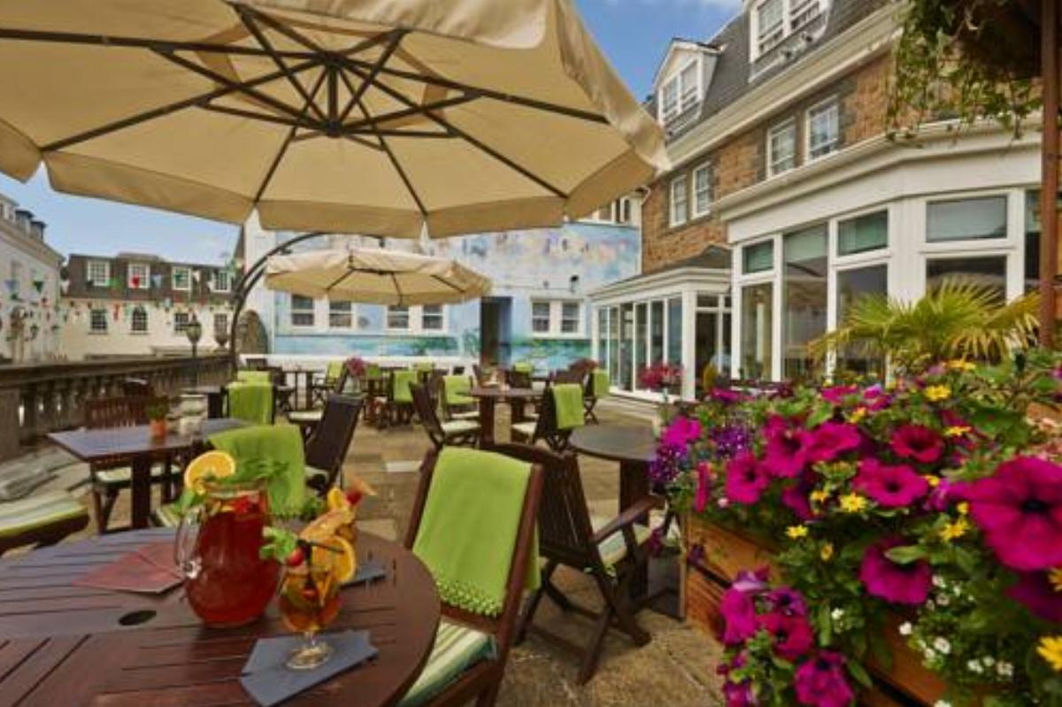 Best Western Moores Hotel Hotel St Peter Port United Kingdom