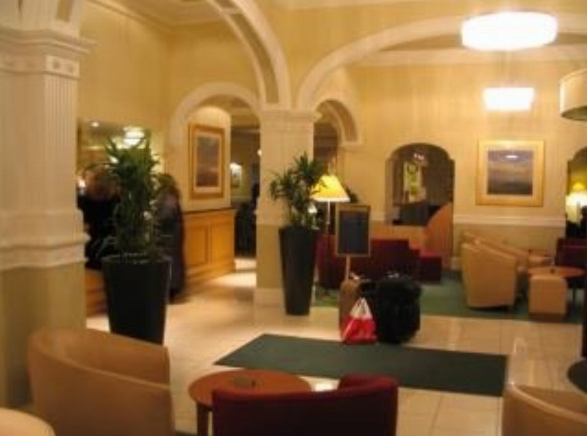 Best Western Palace Hotel Inverness United Kingdom