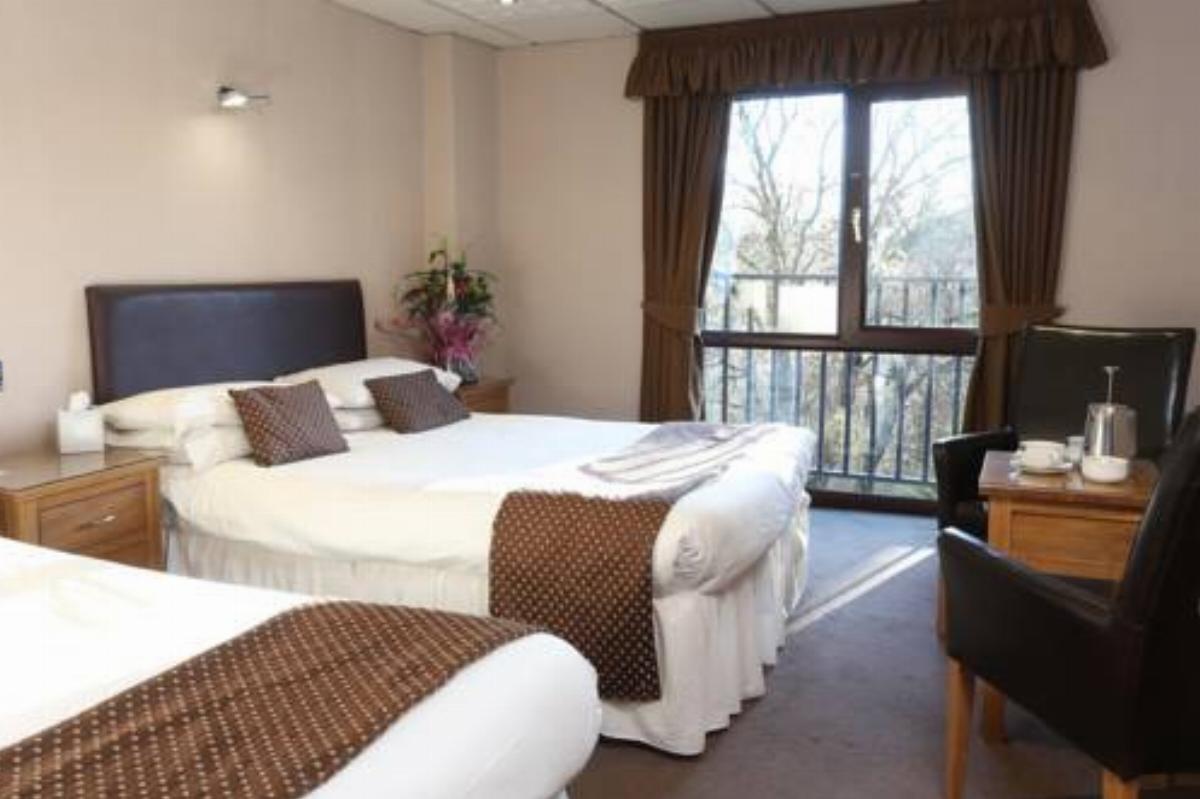 BEST WESTERN Park Hall Hotel and Leisure Club Hotel Chorley United Kingdom