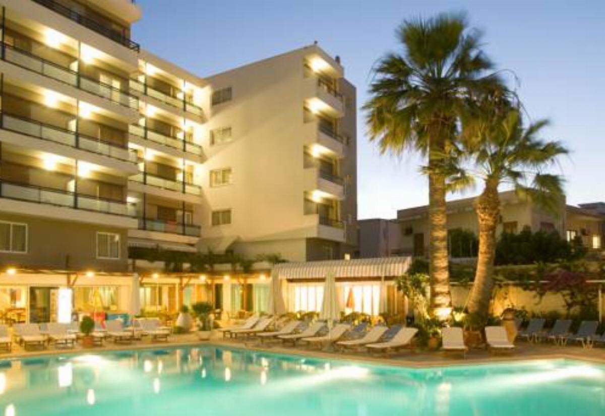 Best Western Plaza Hotel Hotel Rhodes Town Greece