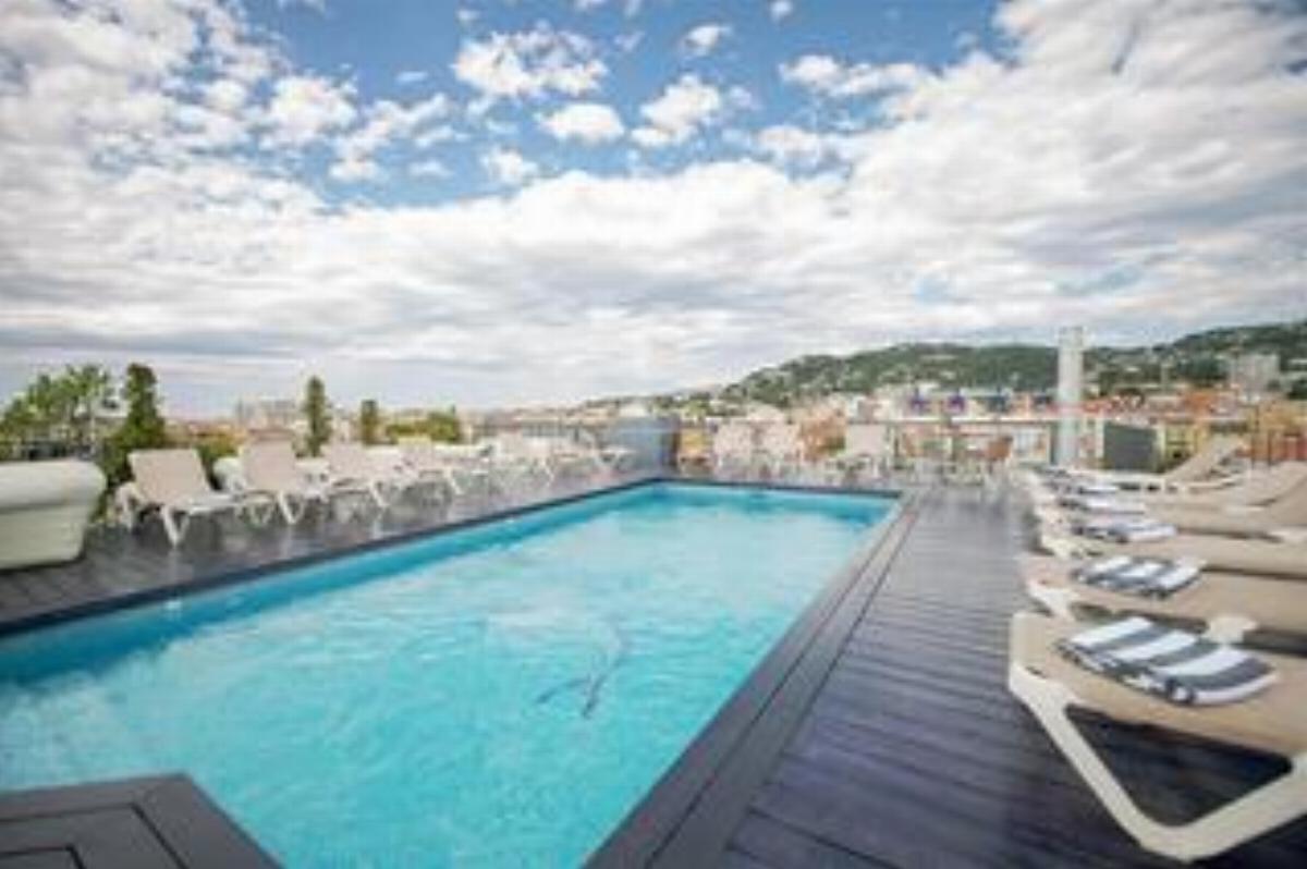 BEST WESTERN PLUS CANNES RIVIERA & spa Hotel Cannes France
