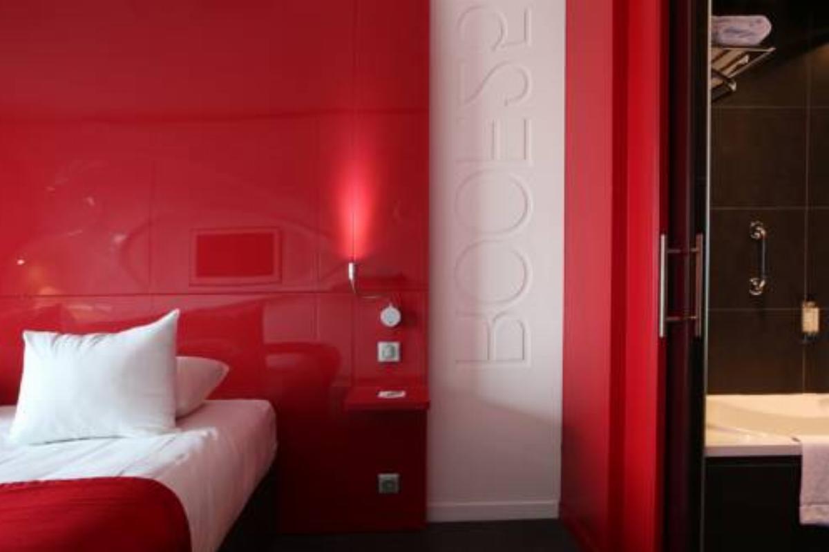 Best Western Plus - Design & Spa Bassin d'Arcachon Hotel La Teste-de-Buch France