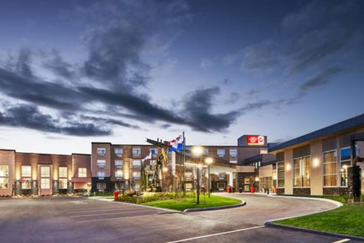Best Western Plus Edmonton Airport Hotel Hotel Leduc Canada