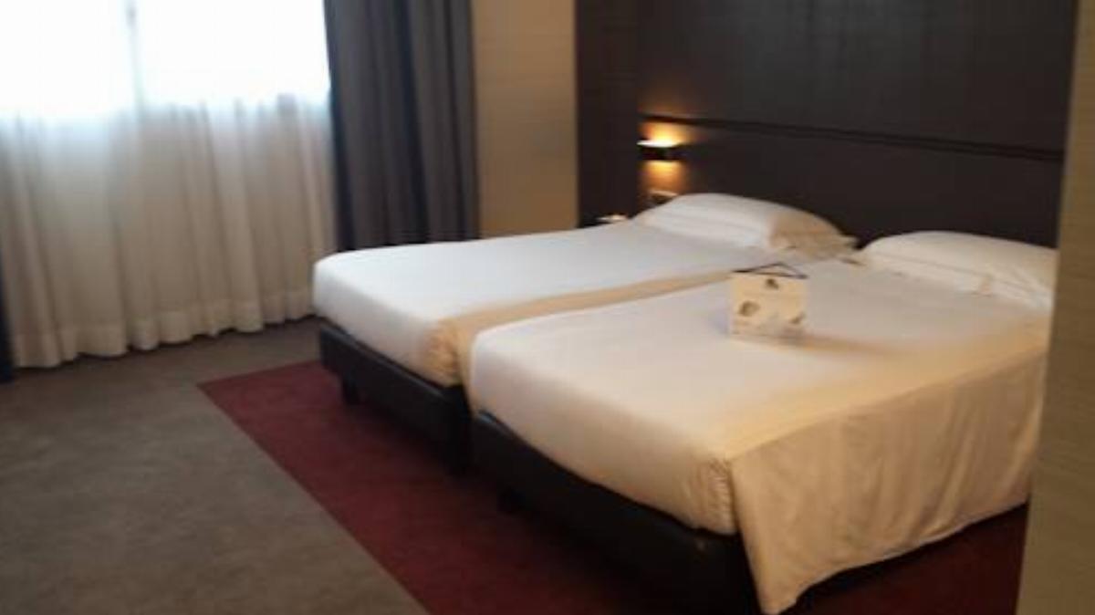 Best Western Plus Hotel Monza e Brianza Palace Hotel Cinisello Balsamo Italy