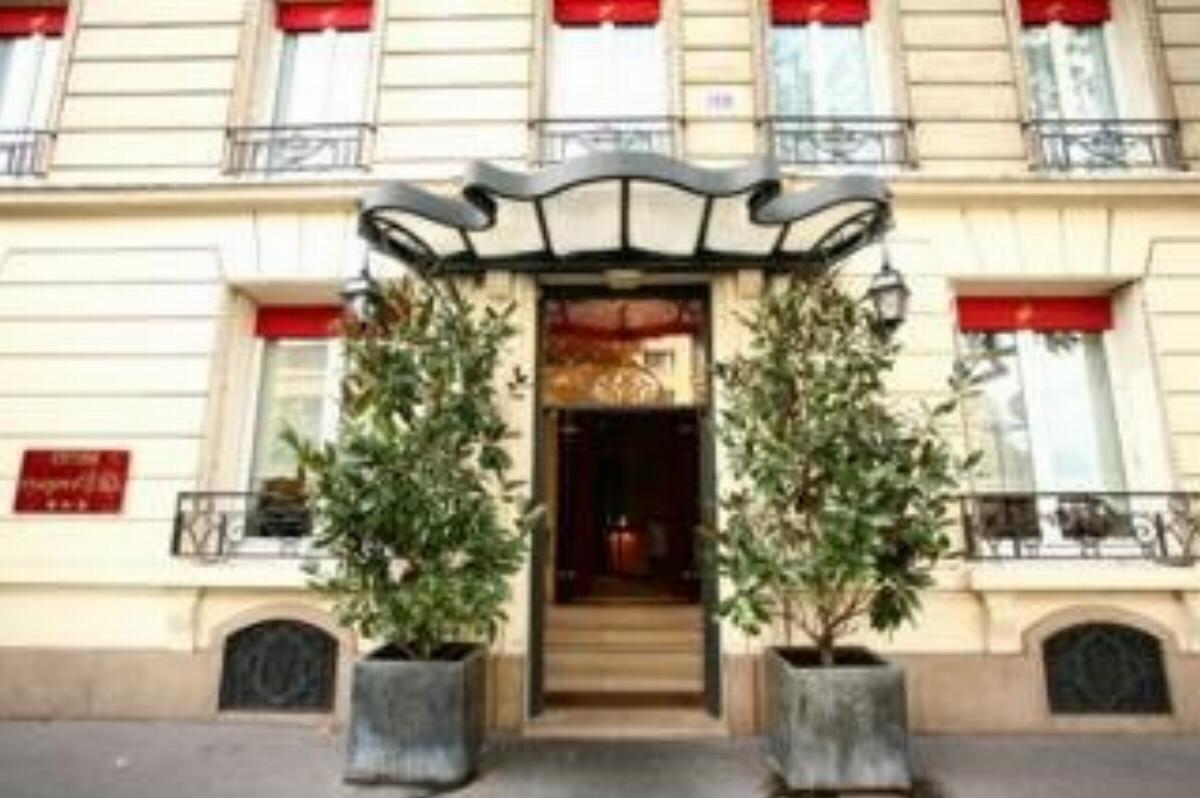 Best Western Plus La Demeure Hotel Paris France