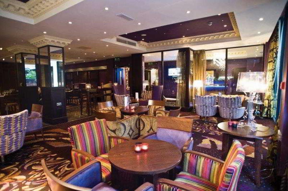 Best Western Premier Queen Hotel Hotel Chester United Kingdom