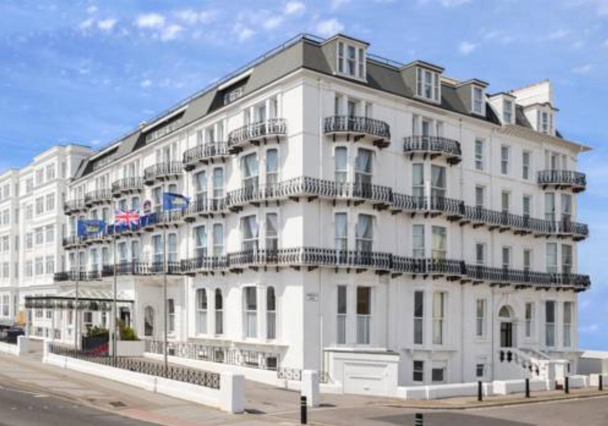Best Western Royal Beach Hotel Portsmouth United Kingdom