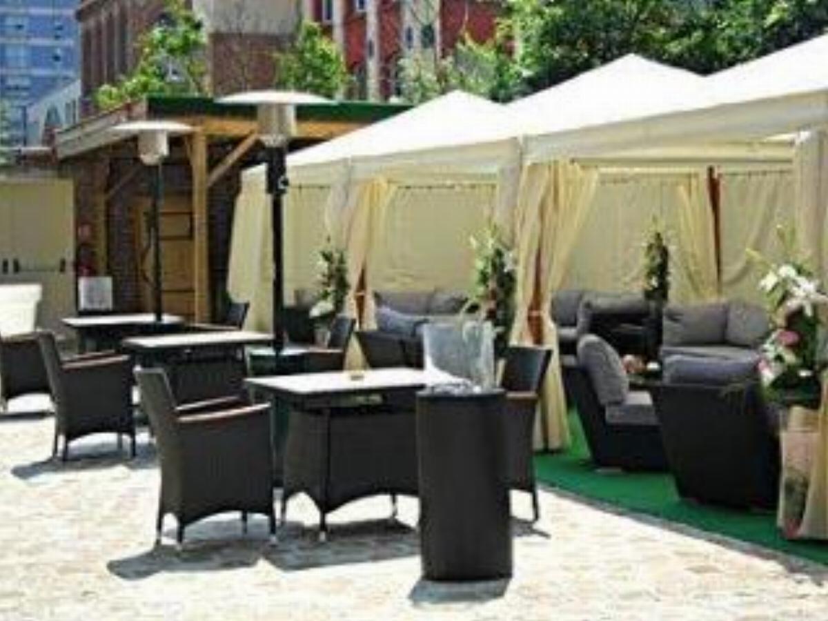 Best Western Urban Hotel & Spa Hotel Lille France