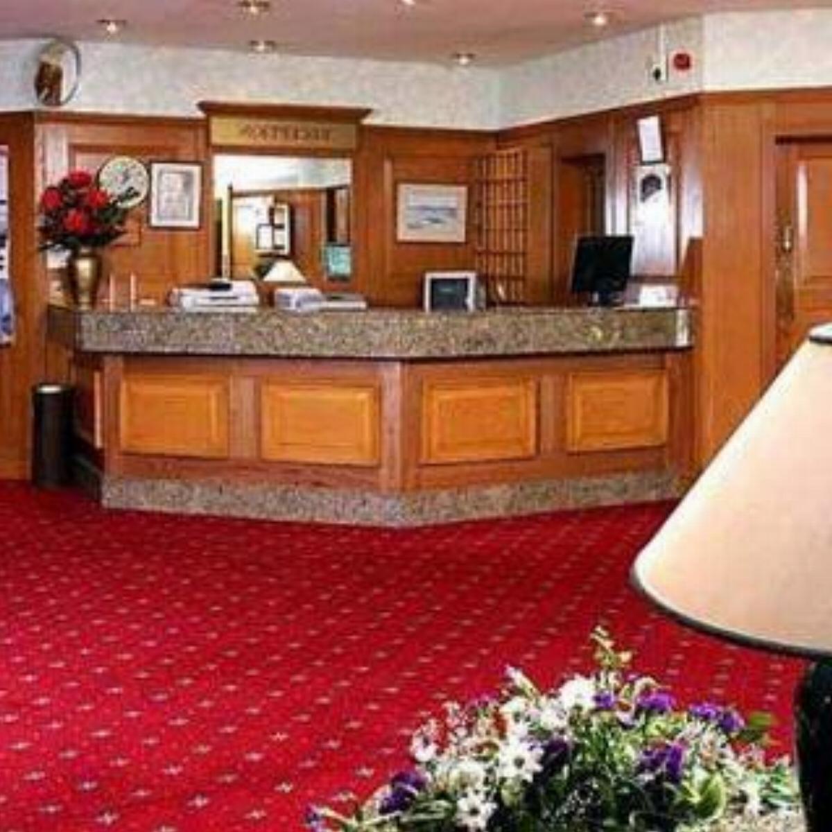 Best Western Woodlands Hotel Hotel Dundee United Kingdom