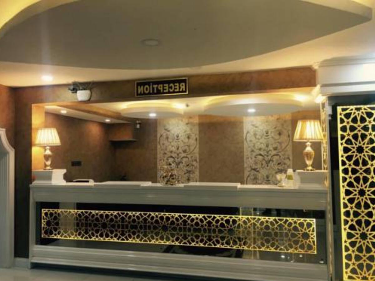 Beyaz Saray Otel Hotel Kırıkkale Turkey