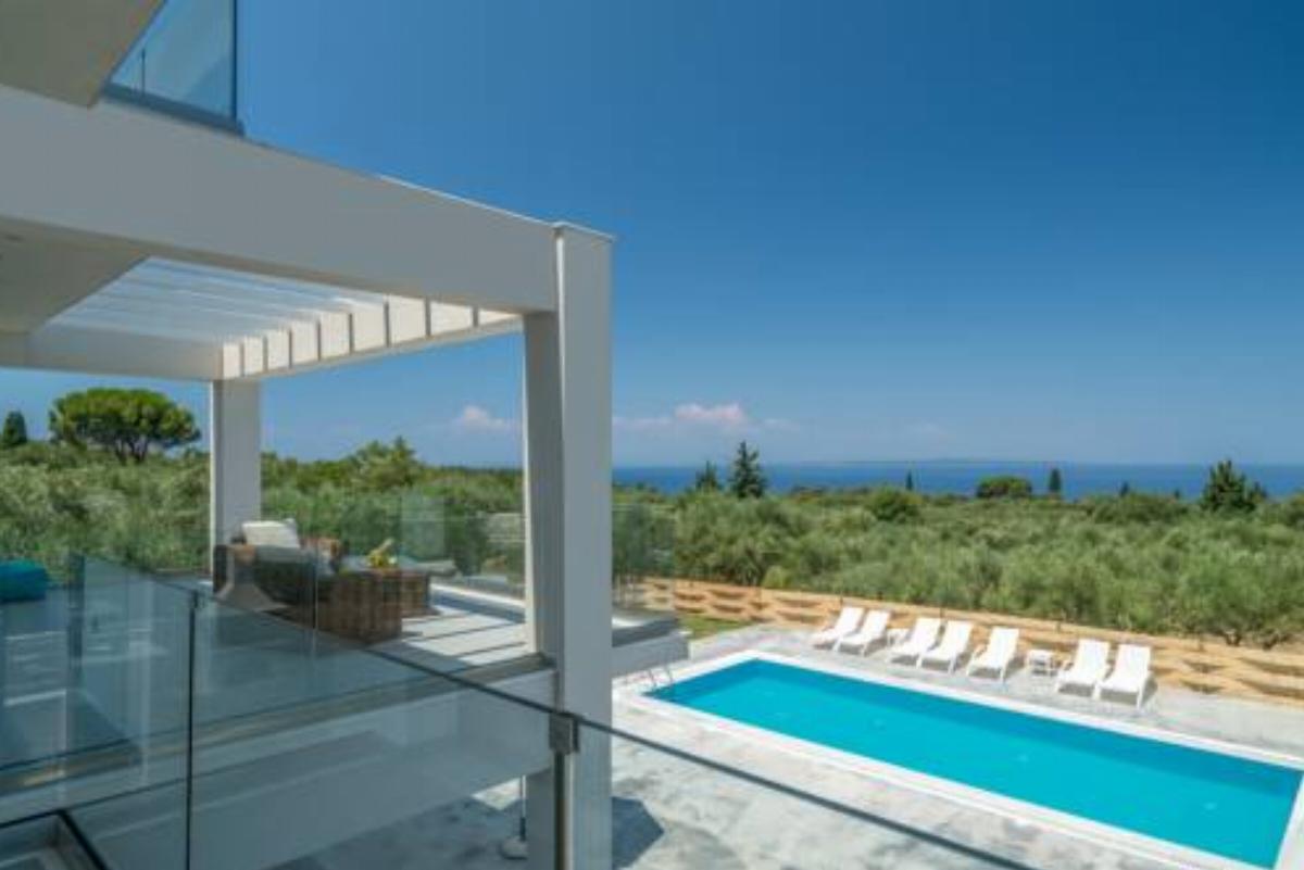 Bianca Luxury Villa Hotel Akrotiri Greece