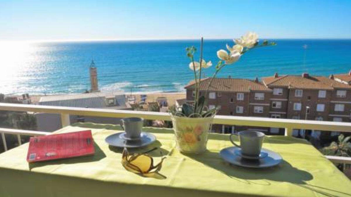 Bianca Seaview & Beach Apartment Hotel Montgat Spain