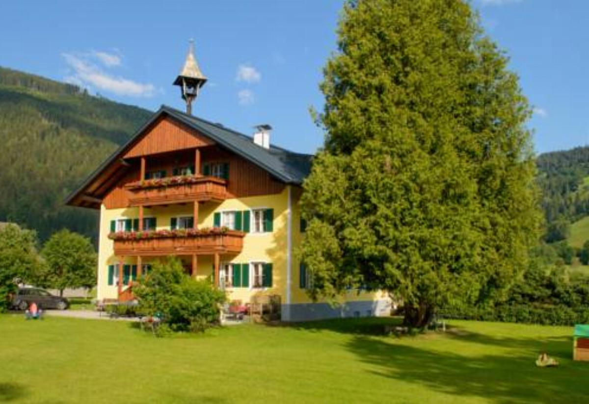 Biberhof Hotel Radstadt Austria