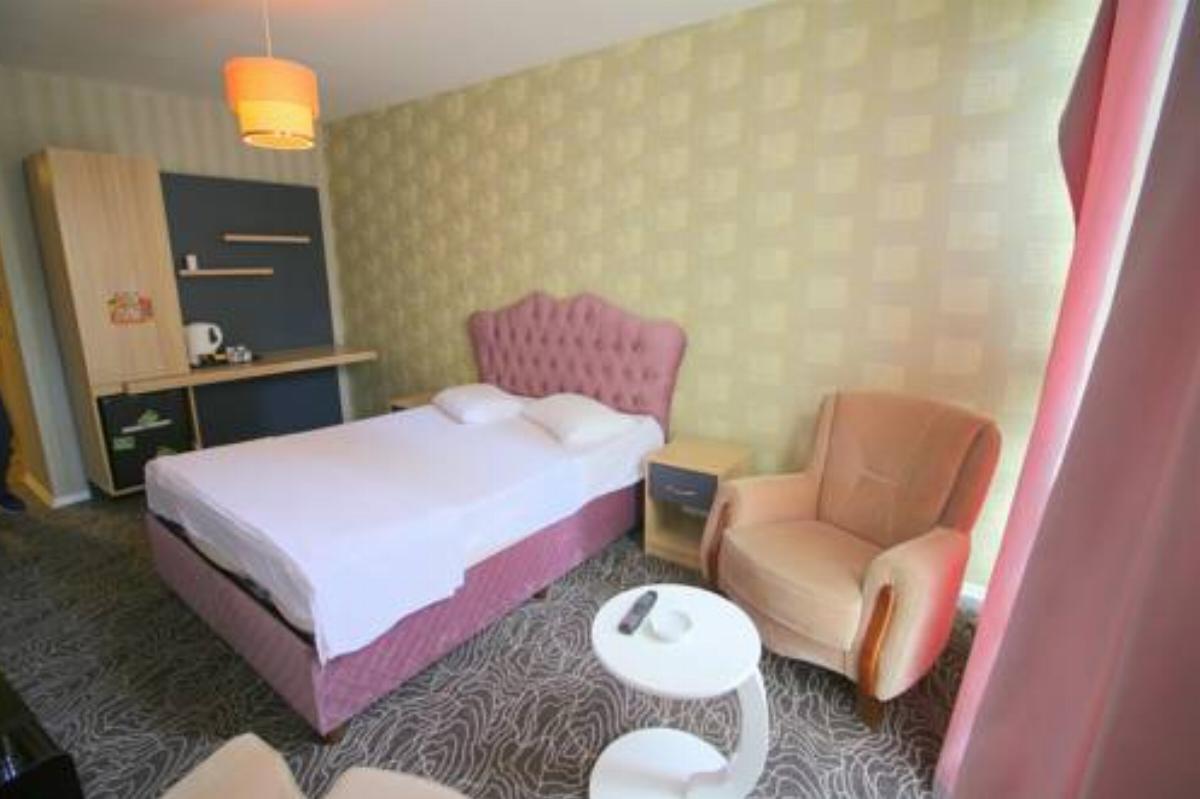 Biev Suite Hotel Kırac Turkey