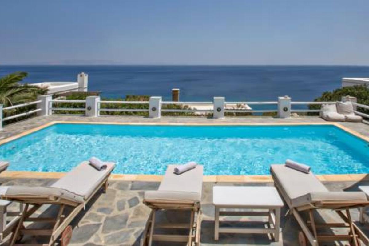 Big Blue Hotel Kionia Greece
