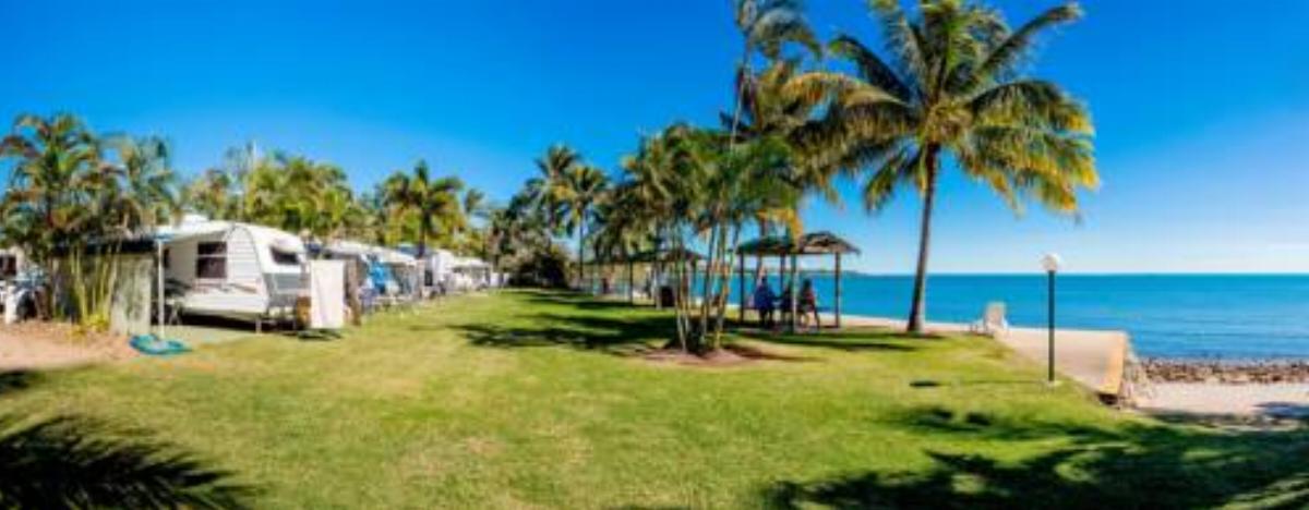 BIG4 Bowen Coral Coast Beachfront Holiday Park Hotel Bowen Australia