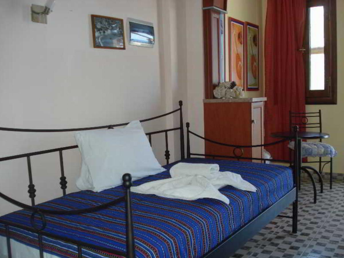 Bilios apartments Hotel Ikaria Greece