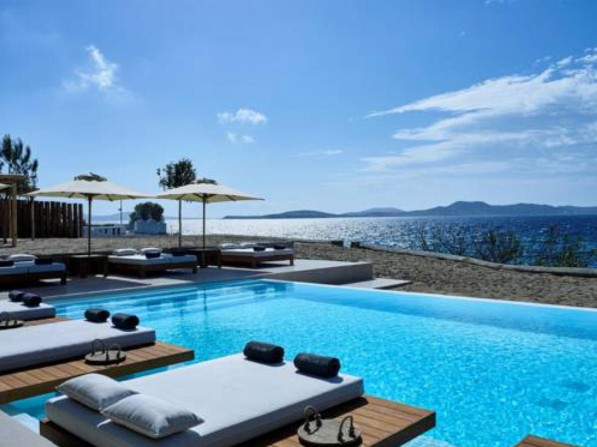 Bill & Coo Coast Suites -The Leading Hotels of the World Hotel Agios Ioannis Mykonos Greece