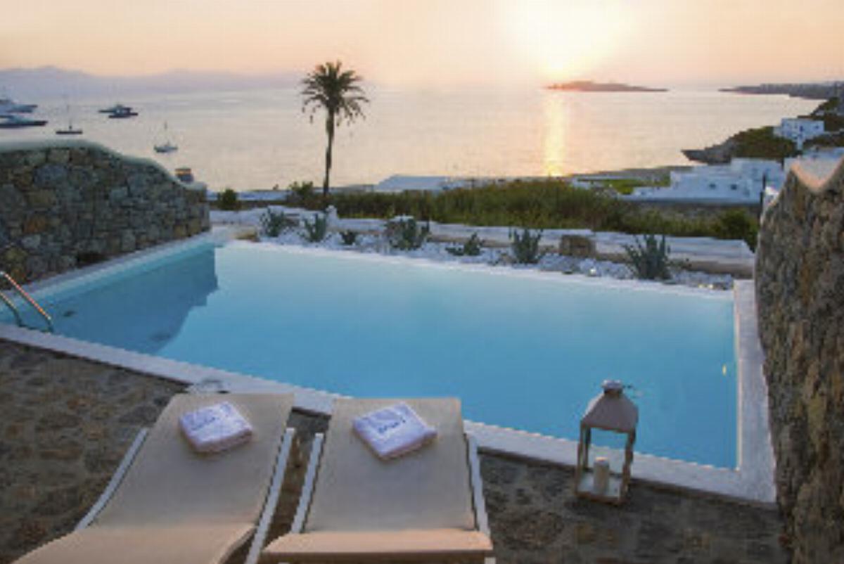 Bill & Coo Suites Hotel Mykonos Greece