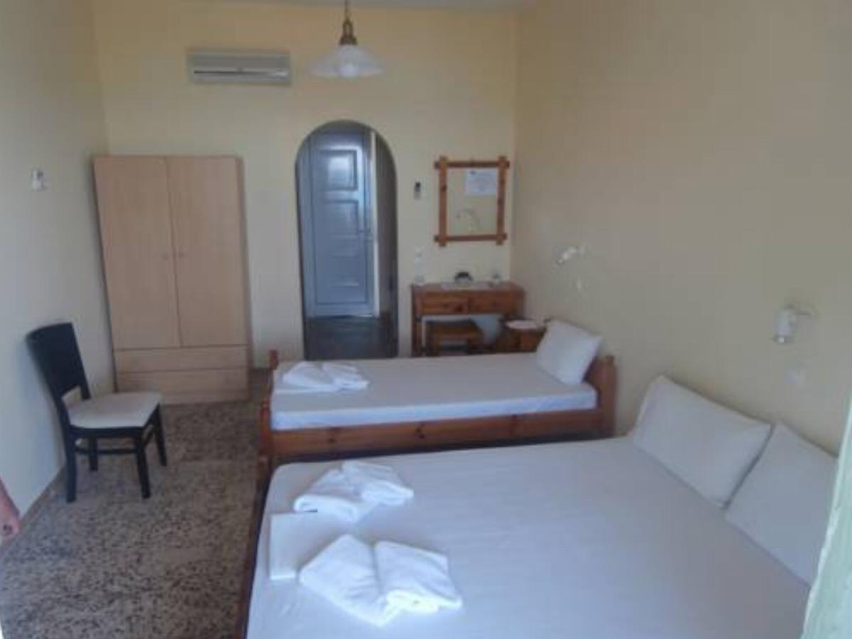 Billy's Amoudi Apartments Hotel Amoudi Greece