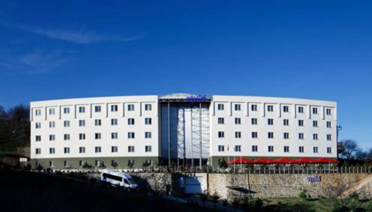 Biltepe Hotel Trabzon Turkey