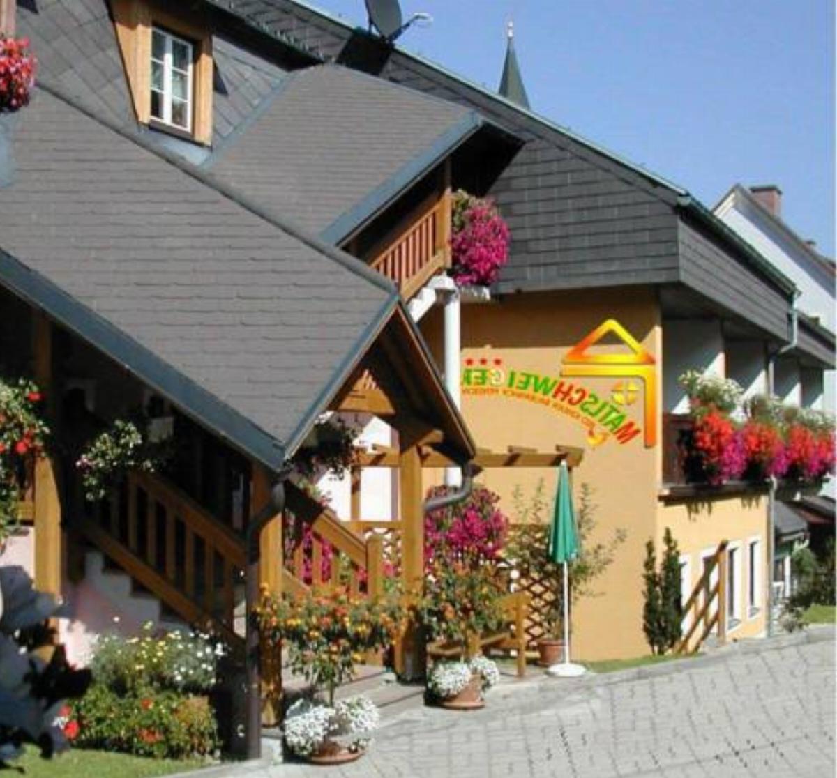 Bio-Bauernhof-Hotel Matlschweiger Hotel Lassing Austria