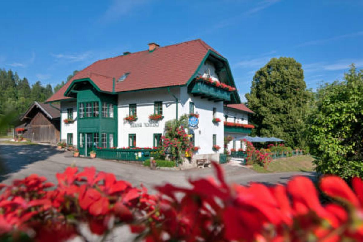 Biogasthaus Wanker Hotel Techelsberg am Worthersee Austria
