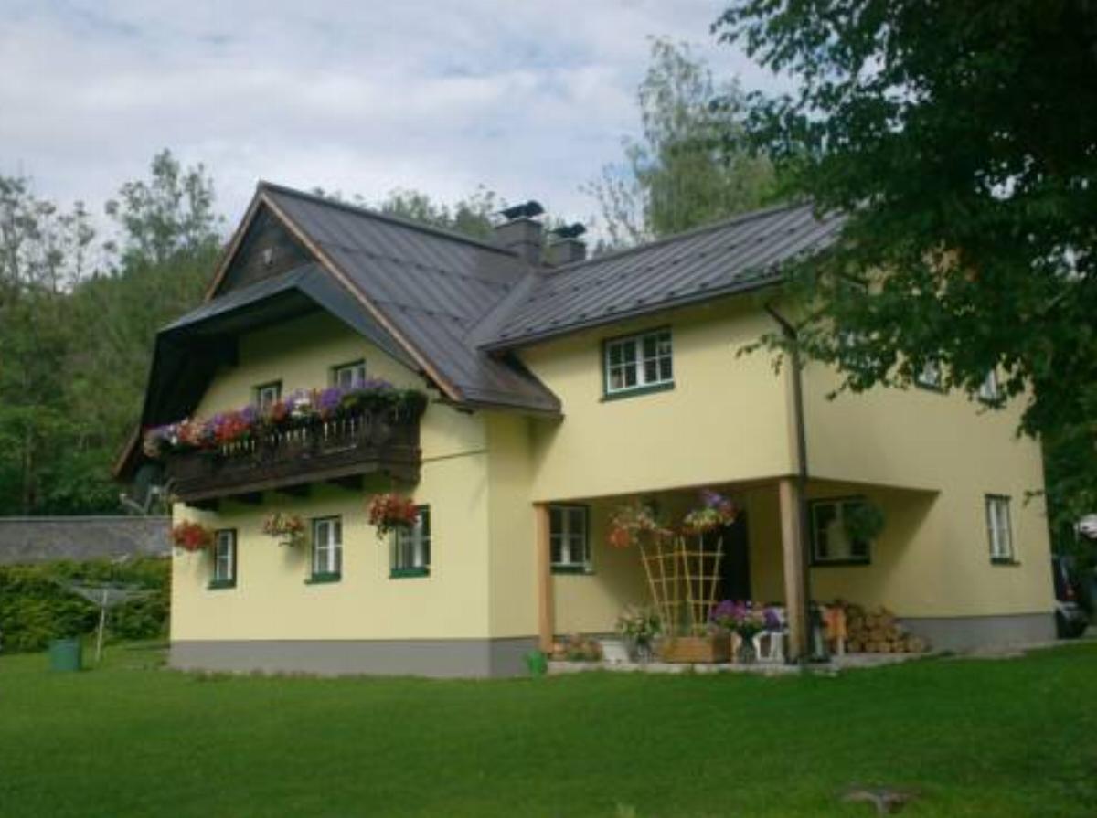 Birch House Hotel Altaussee Austria