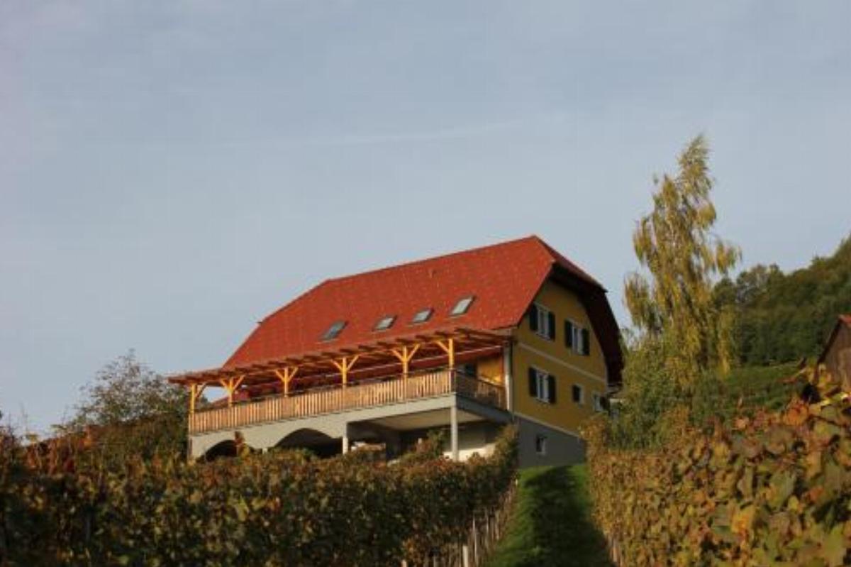 Birkenstub'n - Gästezimmer am Eckberg Hotel Gamlitz Austria